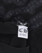 Vintage Vine Dagger Long Sleeve Pocket T-Shirt