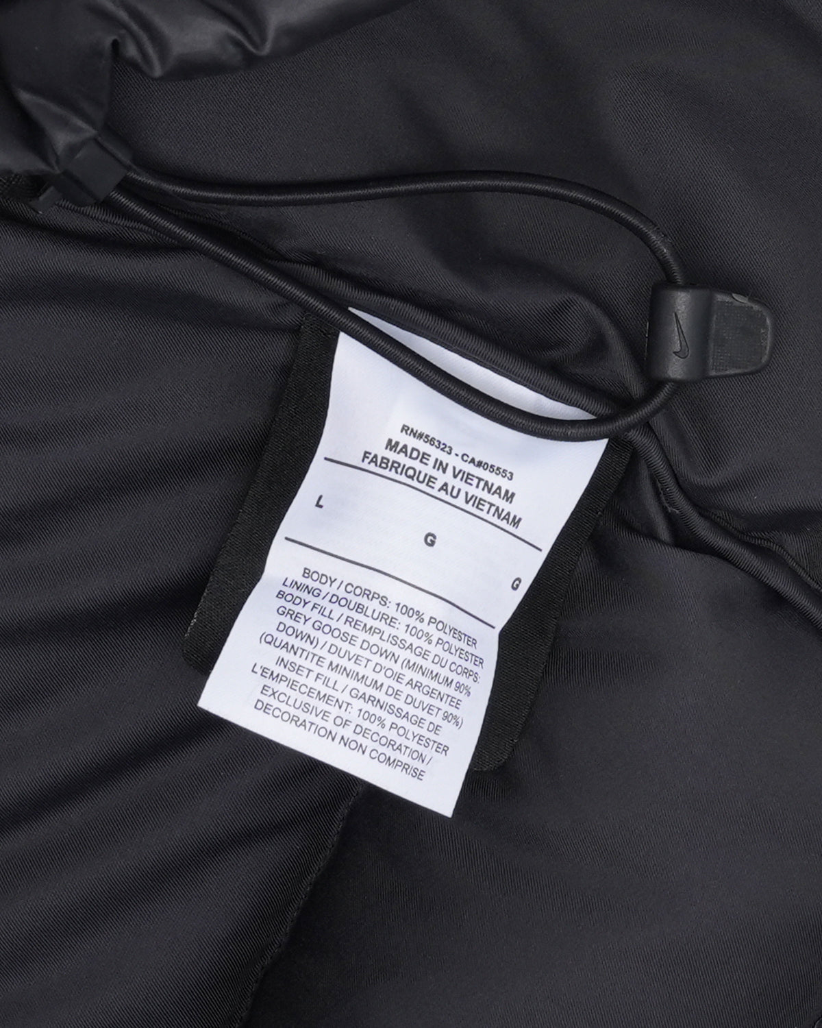 Nocta NRG Puffer Jacket