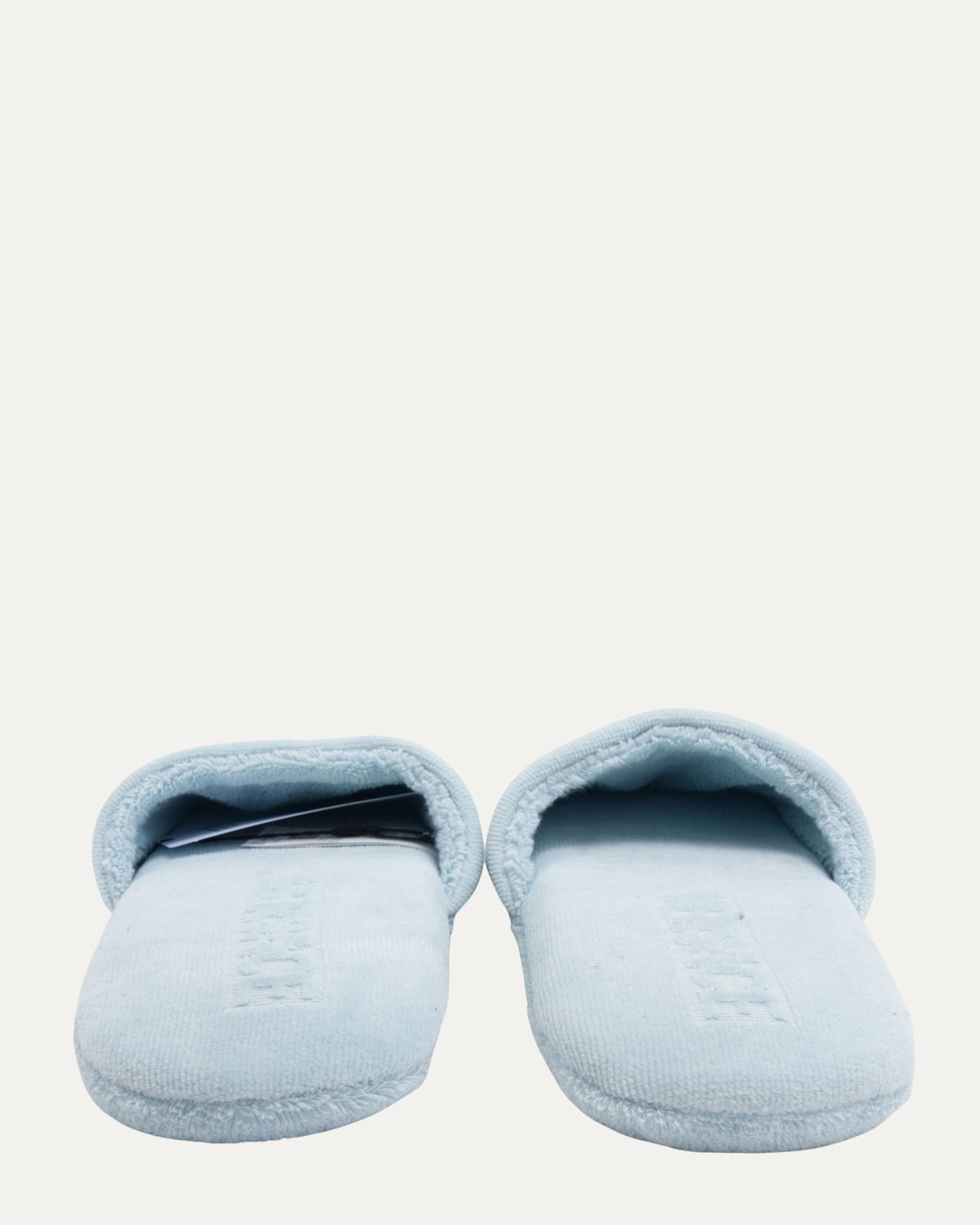 Terry Greca Slippers