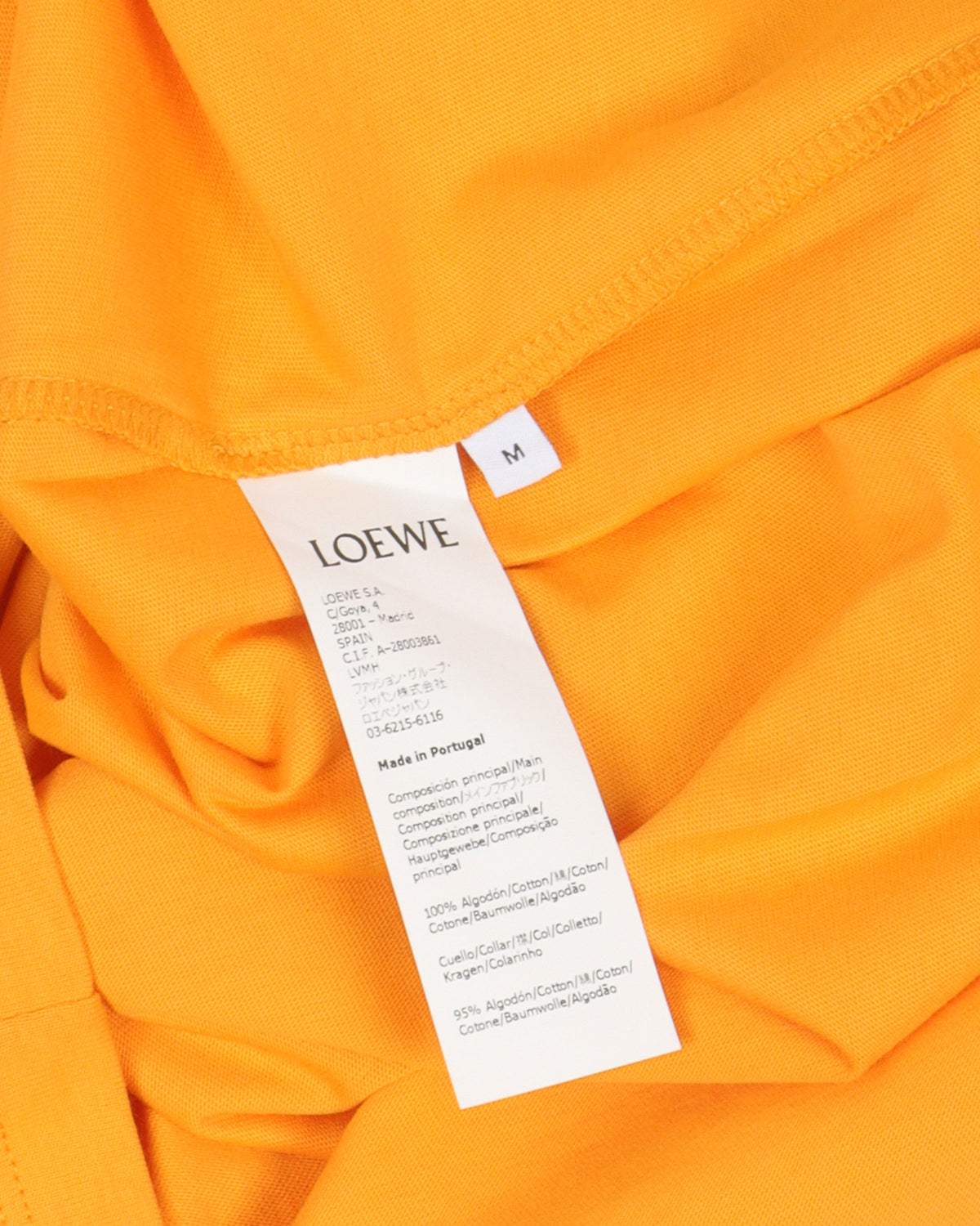Embroidered Logo T-Shirt
