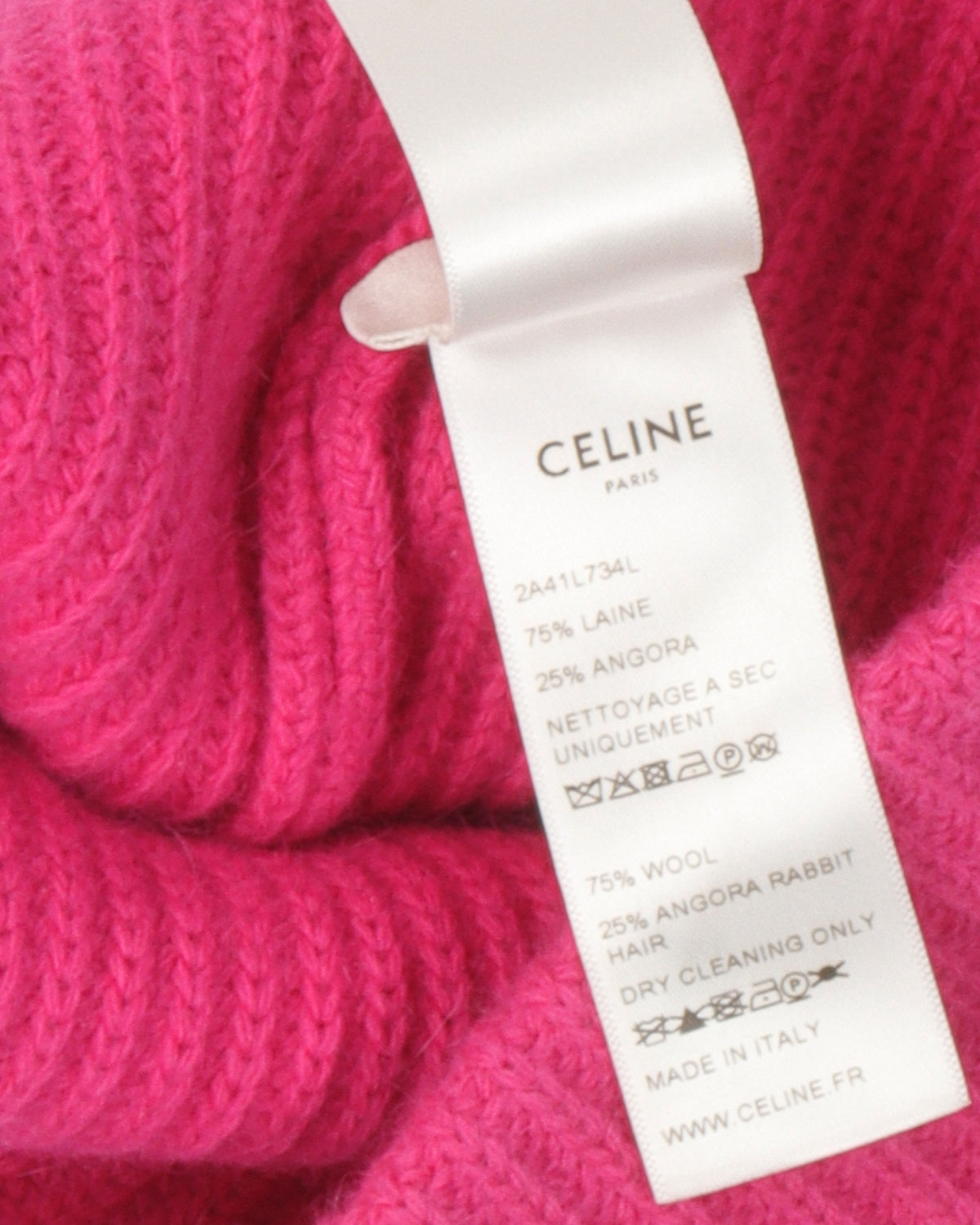Embroidered Beanie