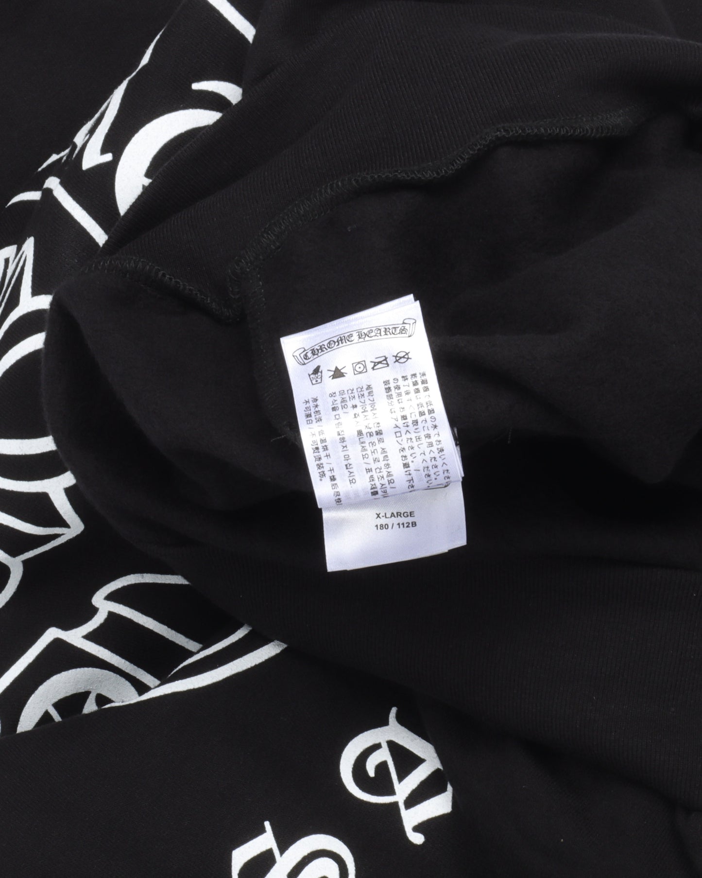 Los Angeles Exclusive Horseshoe Logo Pullover Hoodie