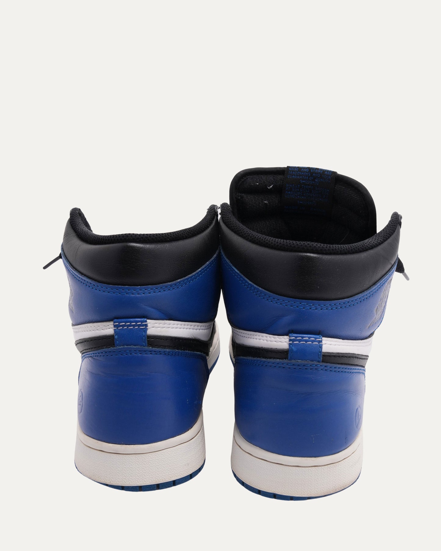 Air Jordan 1 Retro High OG Fragment Sneakers