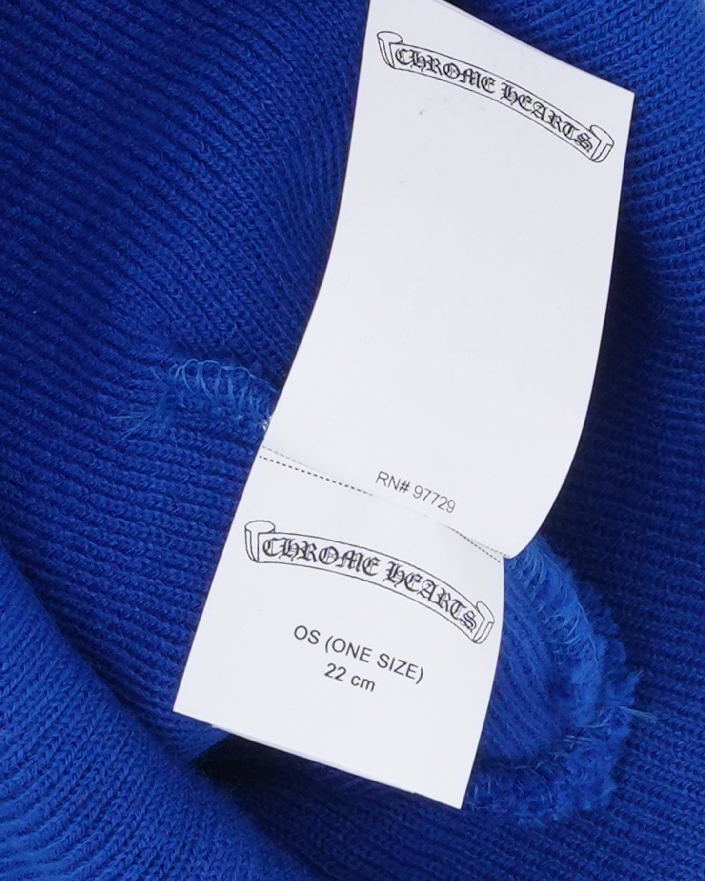 CH Embroidered Beanie