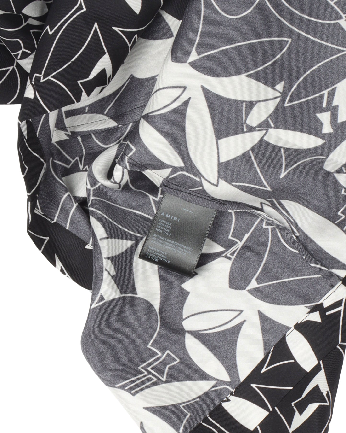 Playboy Silk Shirt
