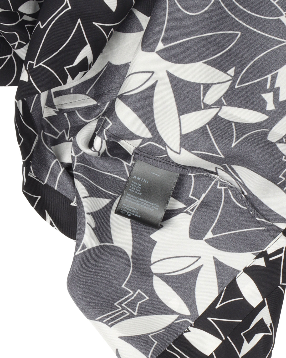 Playboy Silk Shirt