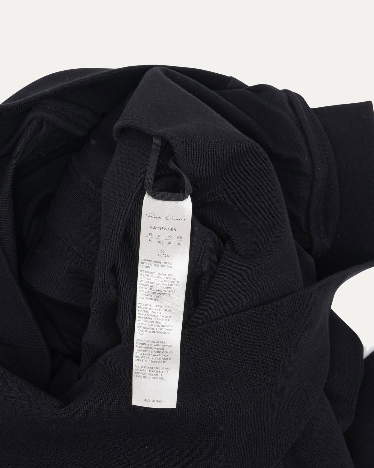Zip Track Jacket