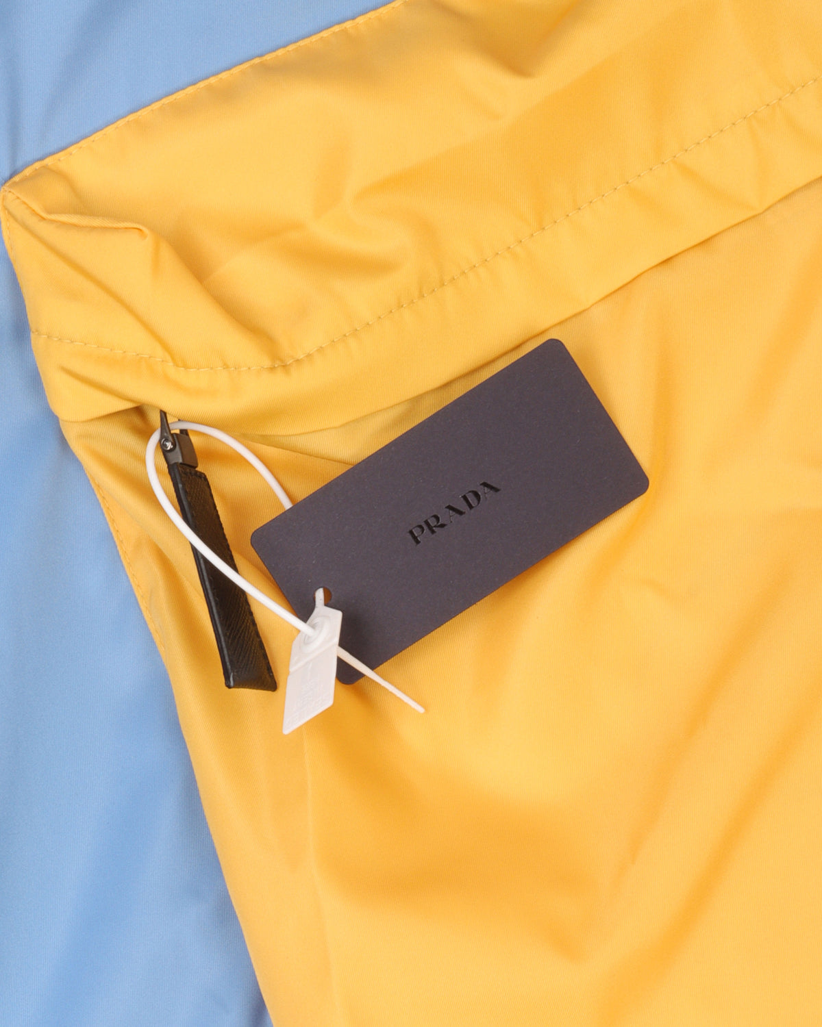 Multicolor Anorak Jacket