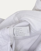 Levis 501 Cross Patch Jeans