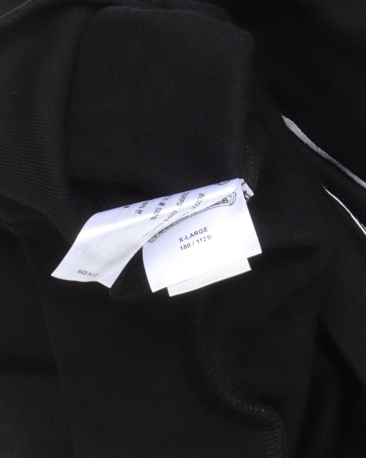 Horseshoe Logo Hoodie