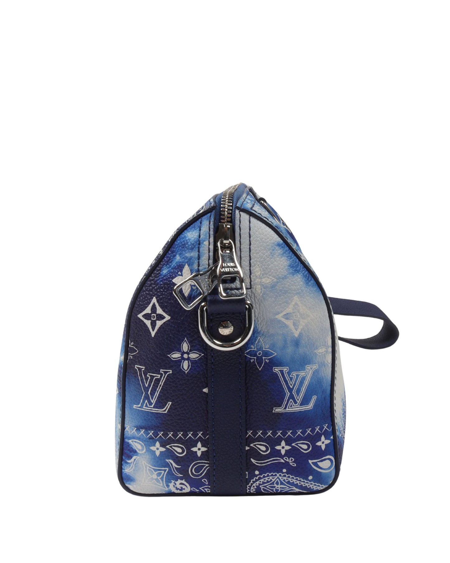 Monogram Bandana City Keepall