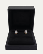 Mikimoto South Sea Pearl Stud Earrings