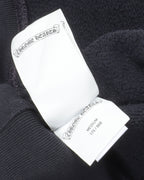 Paper Jam Cemetery Cross Patch Hoodie