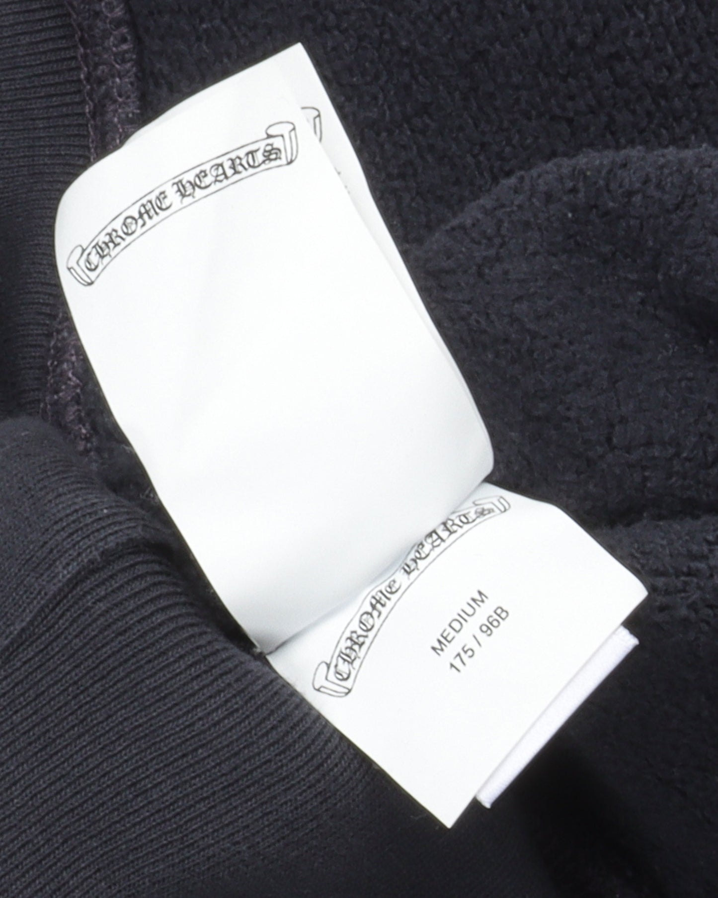Paper Jam Cemetery Cross Patch Hoodie