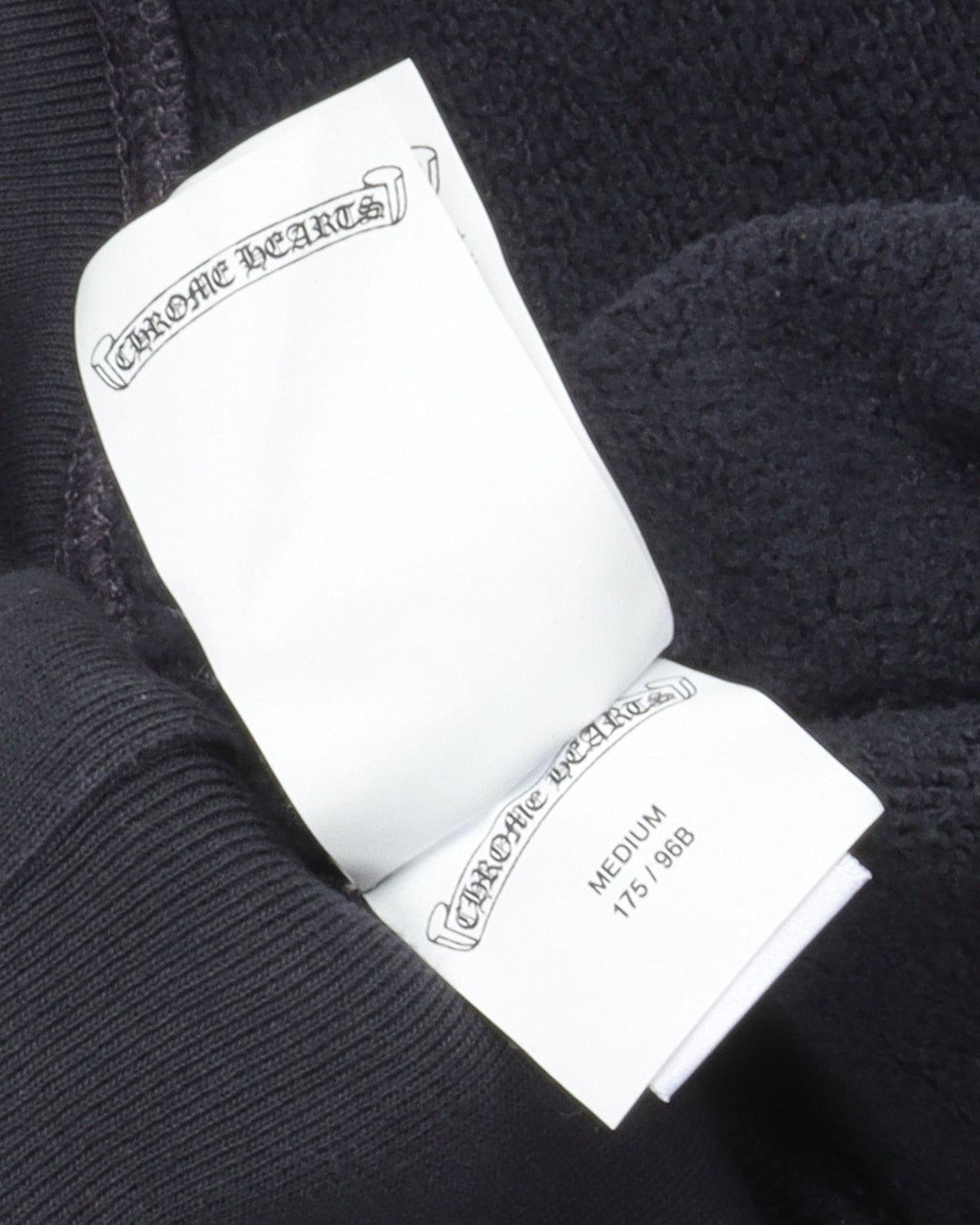 Paper Jam Cemetery Cross Patch Hoodie