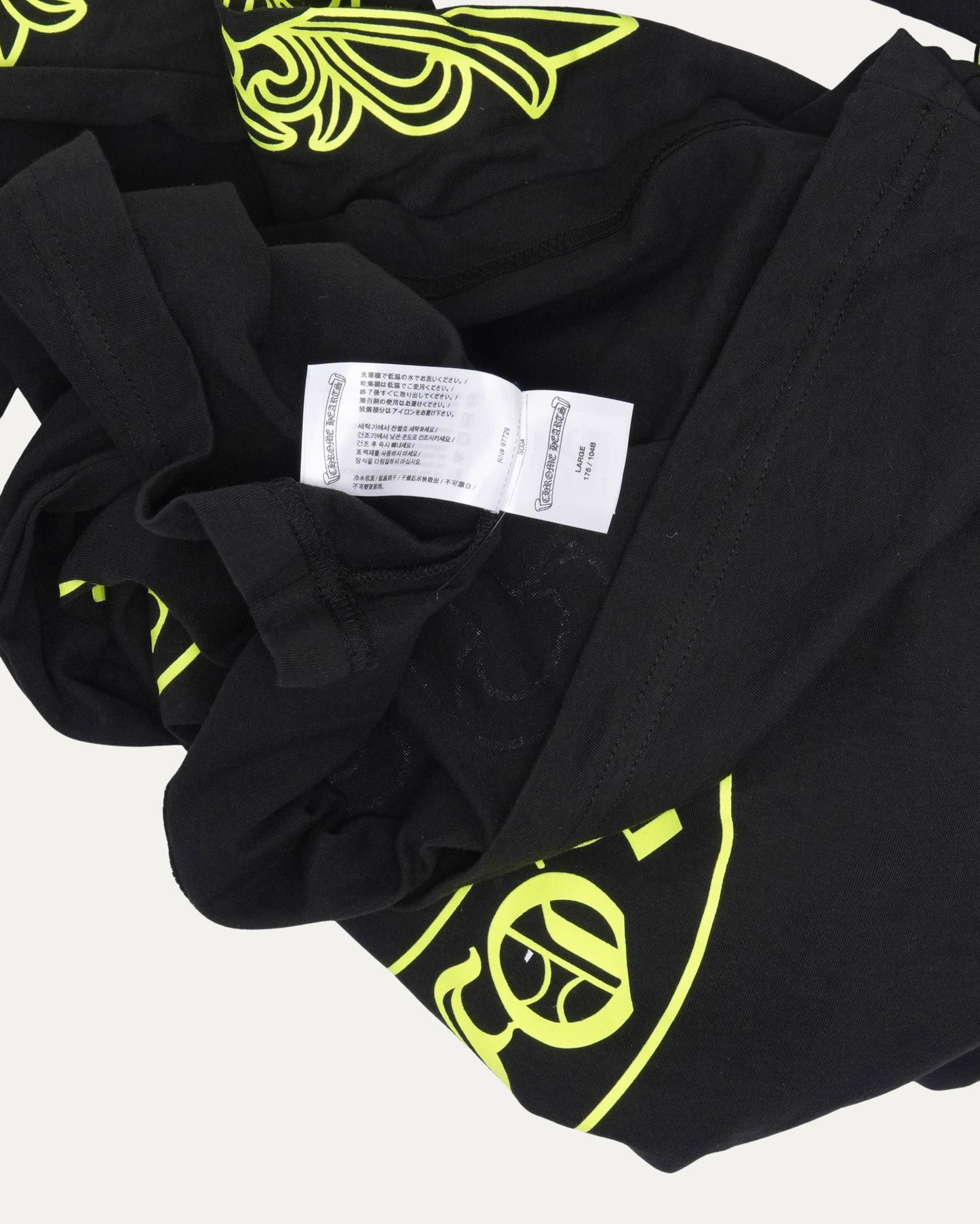 Horseshoe Logo Long Sleeve Pocket T-Shirt