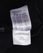 Horseshoe Logo Zip Up Hoodie