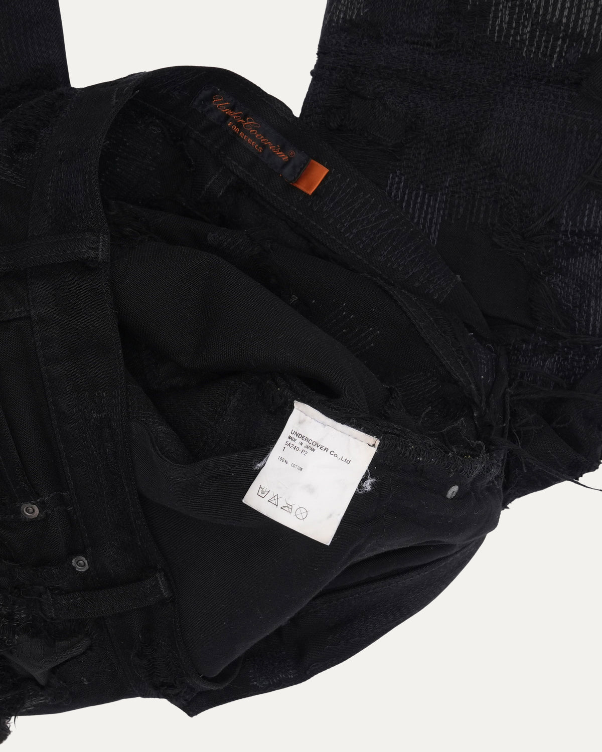 AW05 Arts and Crafts 85 Jeans