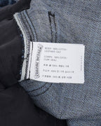 Turbo Diesel Cross Patch Carpenter Jeans