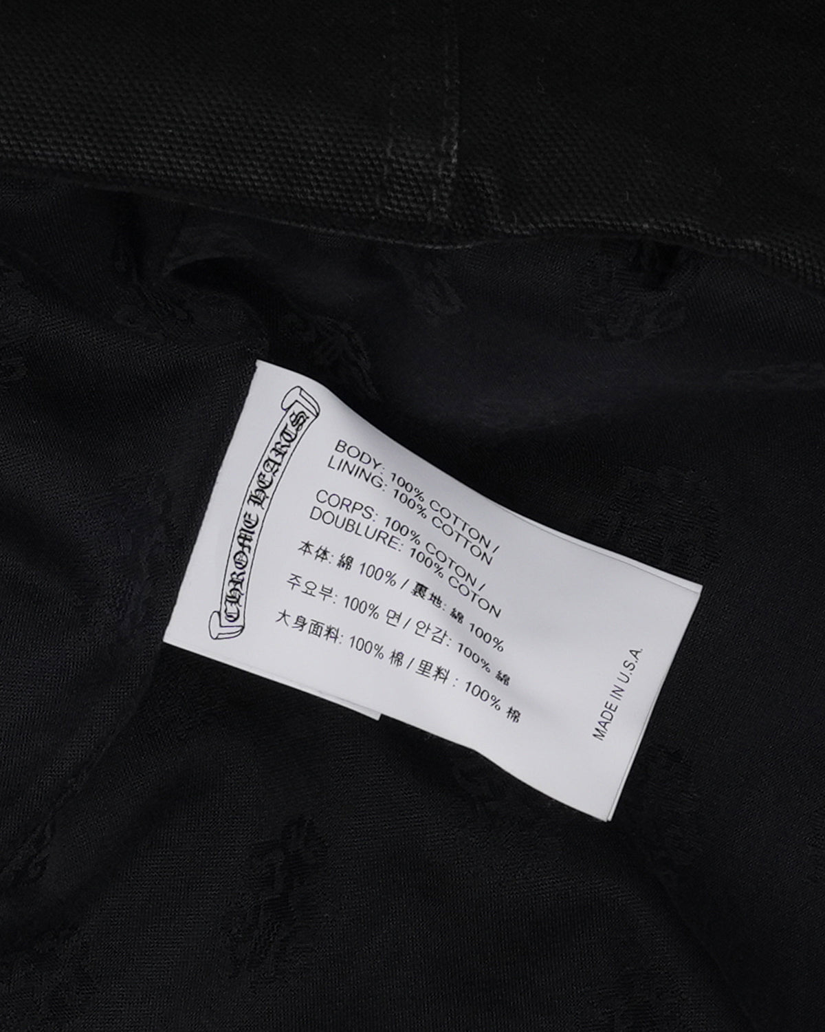 Eyechart Street Meat Jacket