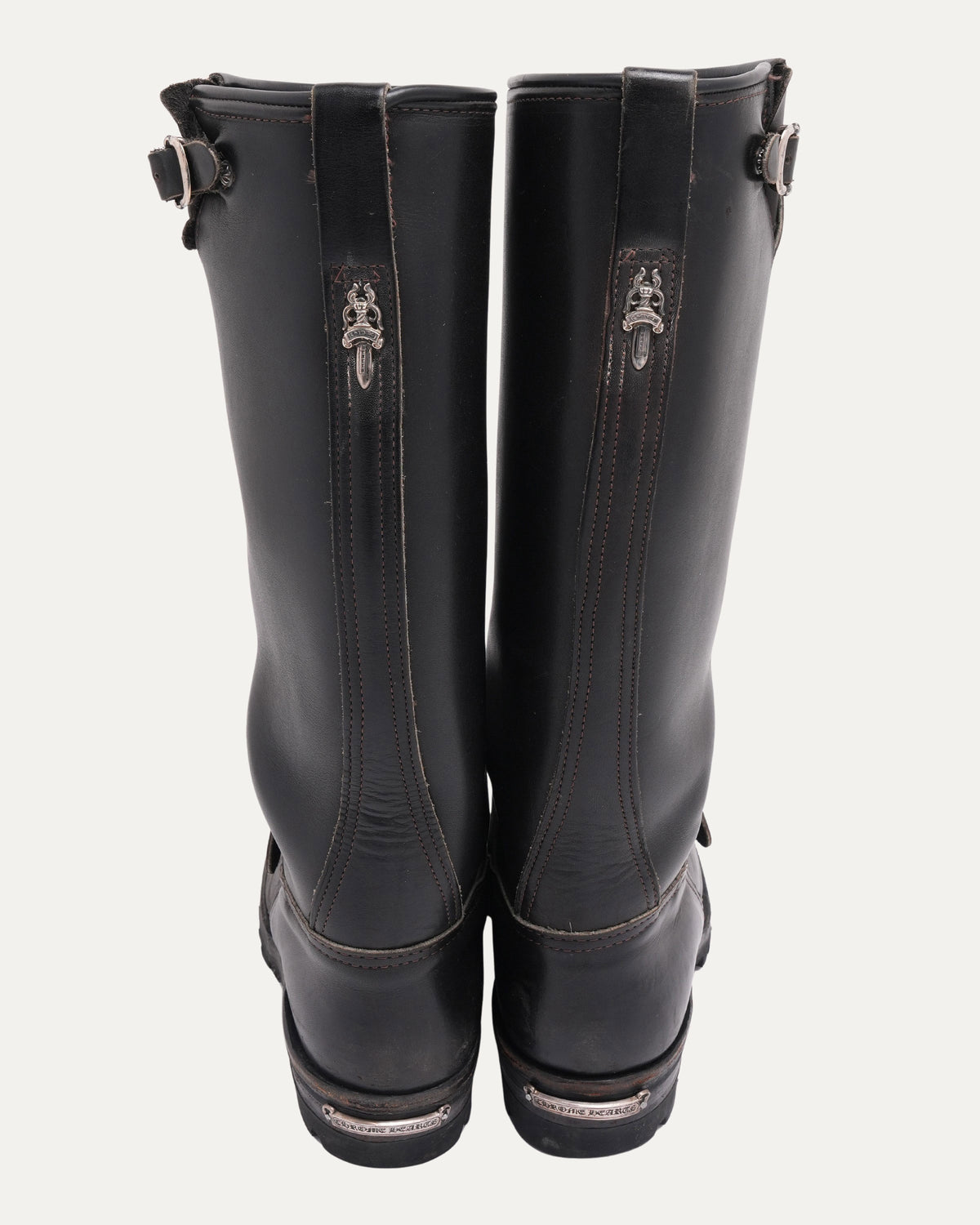 Wesco Tall Boss Boots