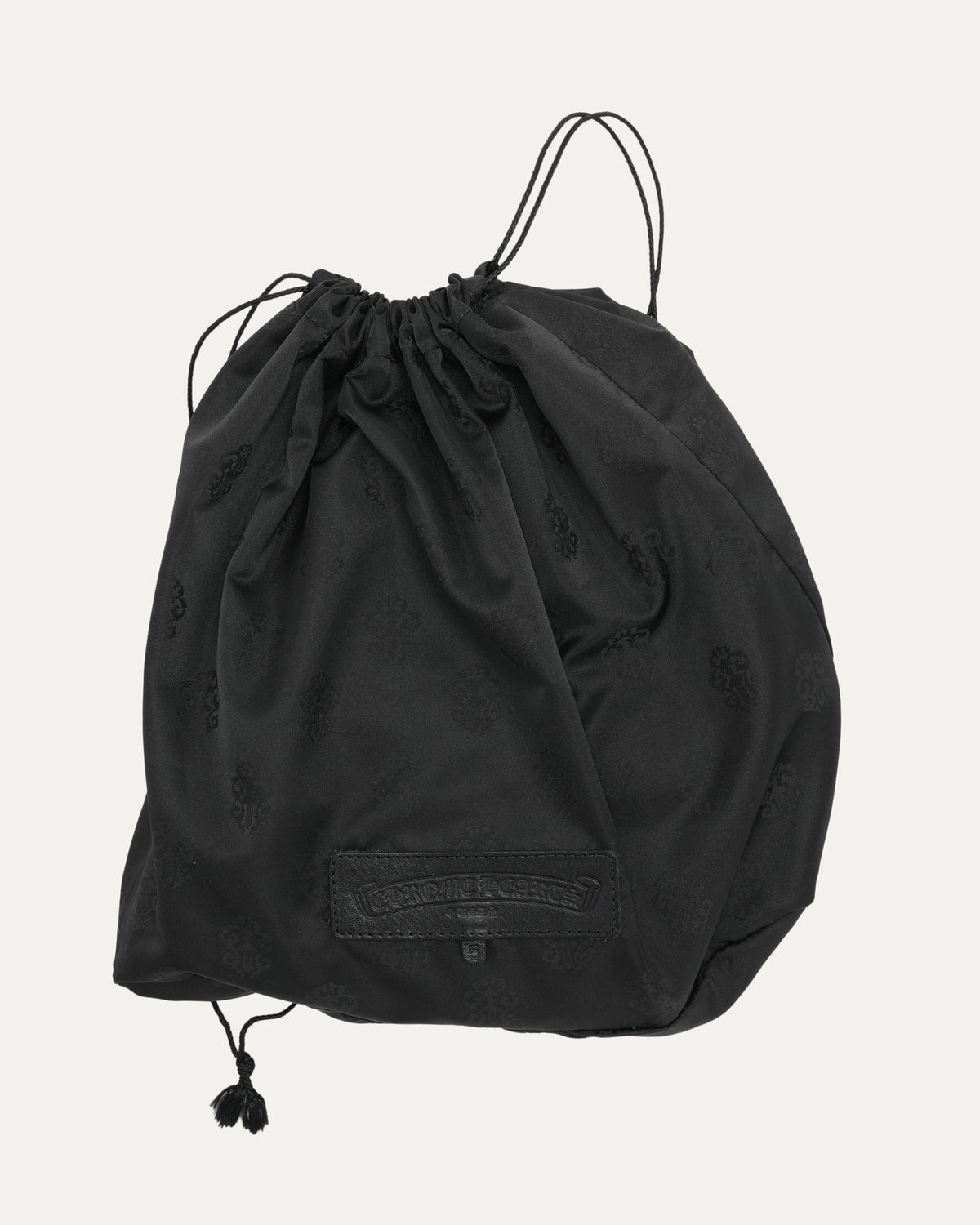 Fleur Embellished Doc Adams Purse
