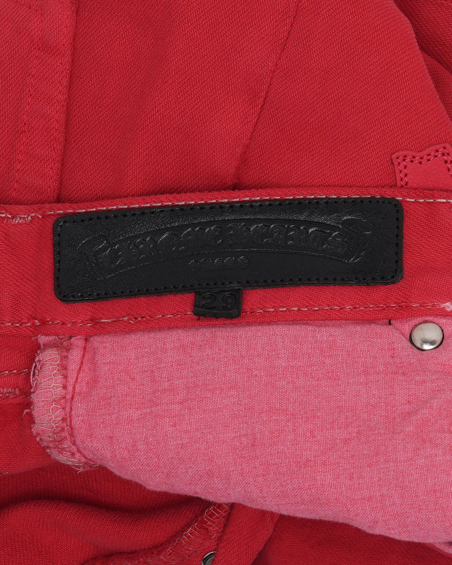 Levi's 501 Cross Patch Jeans