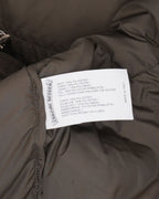 Monogram Stiff Puffer Vest