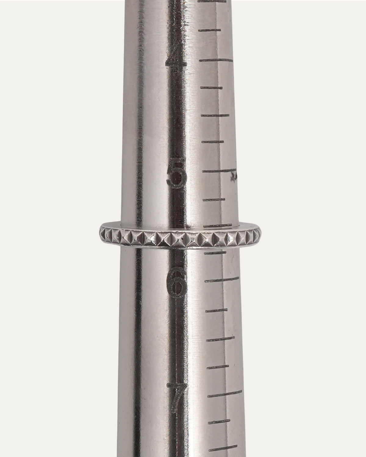 True Fucking Punk Stud Ring