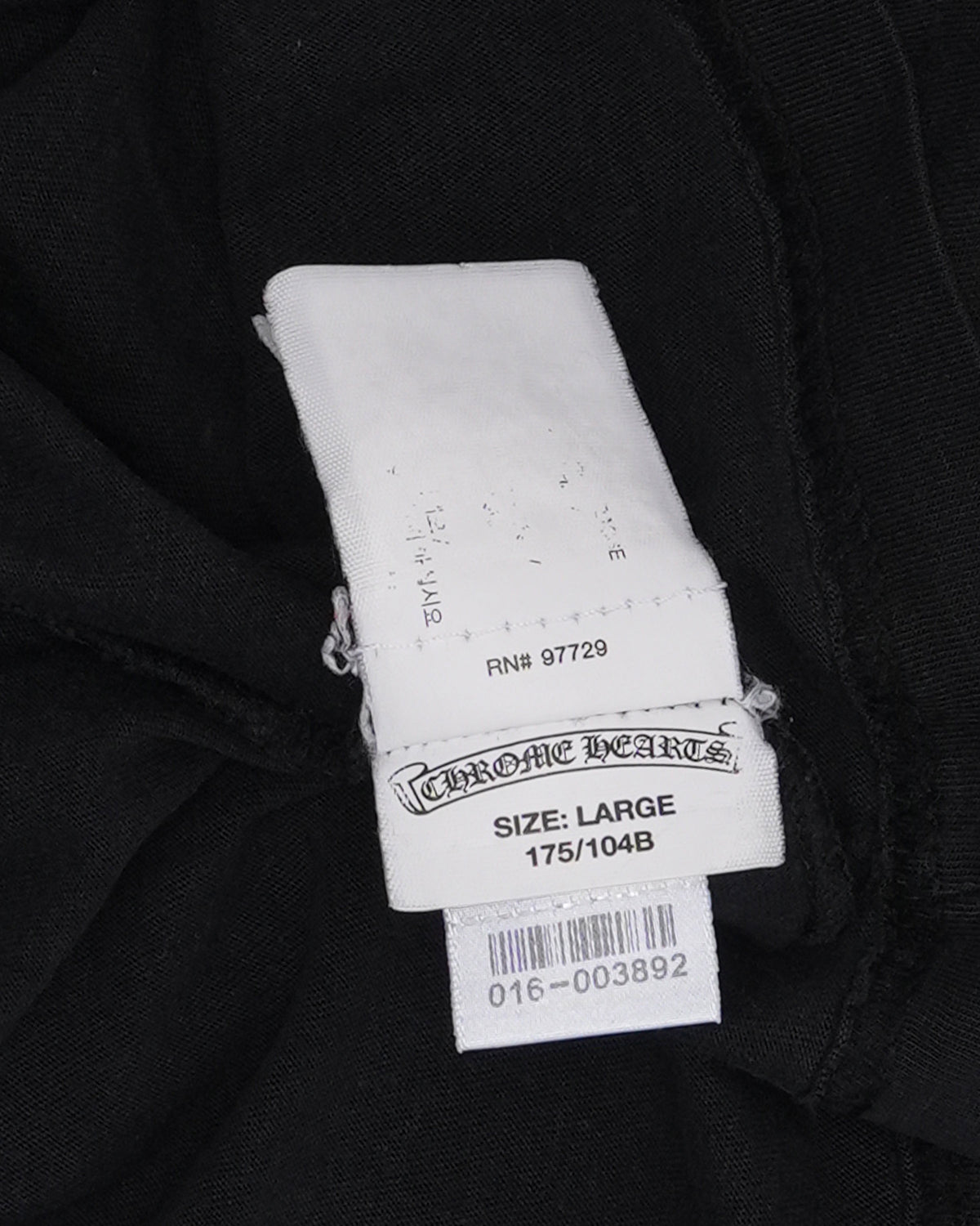Horseshoe Logo Pocket T-Shirt