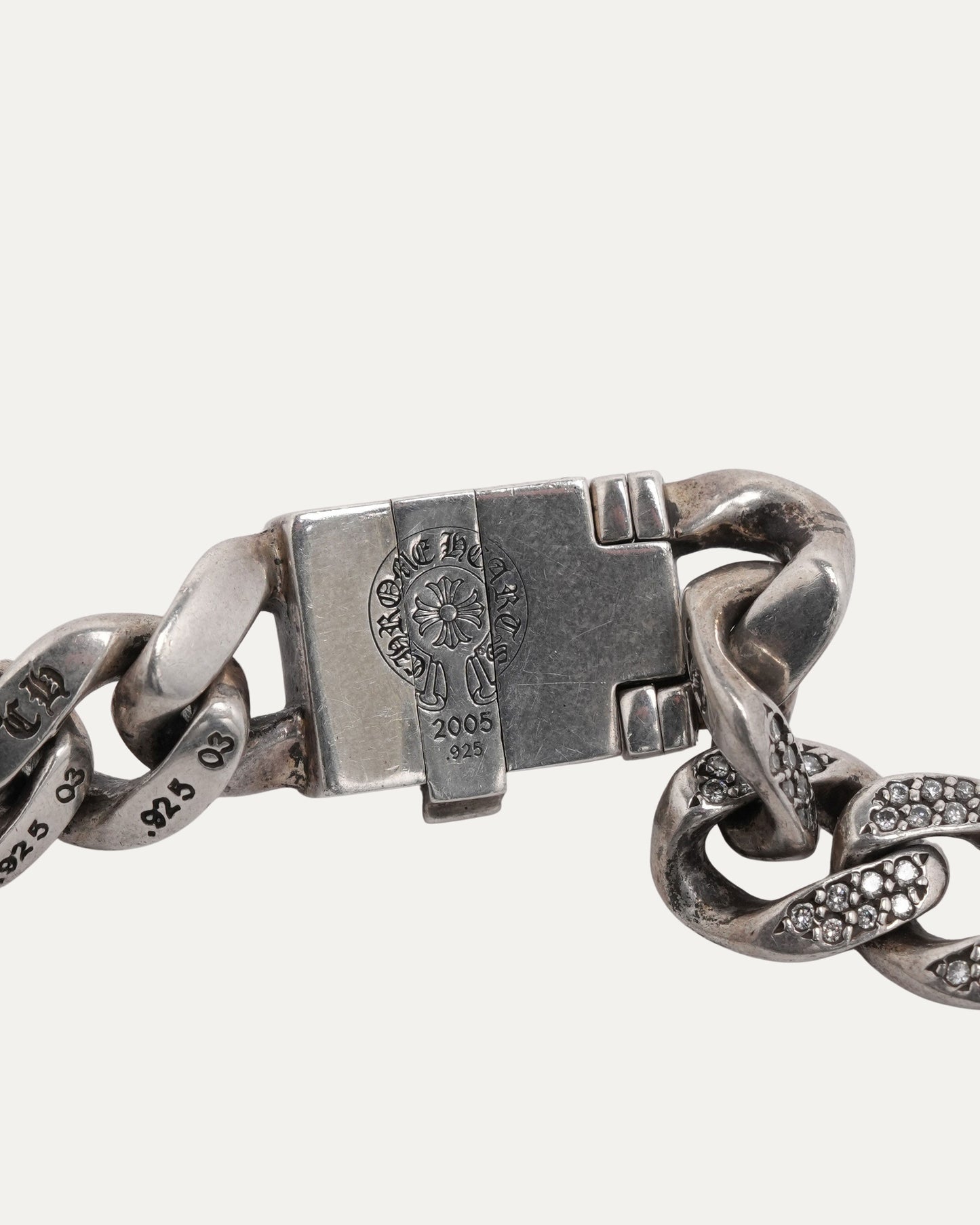 Diamond Cuban Link Necklace