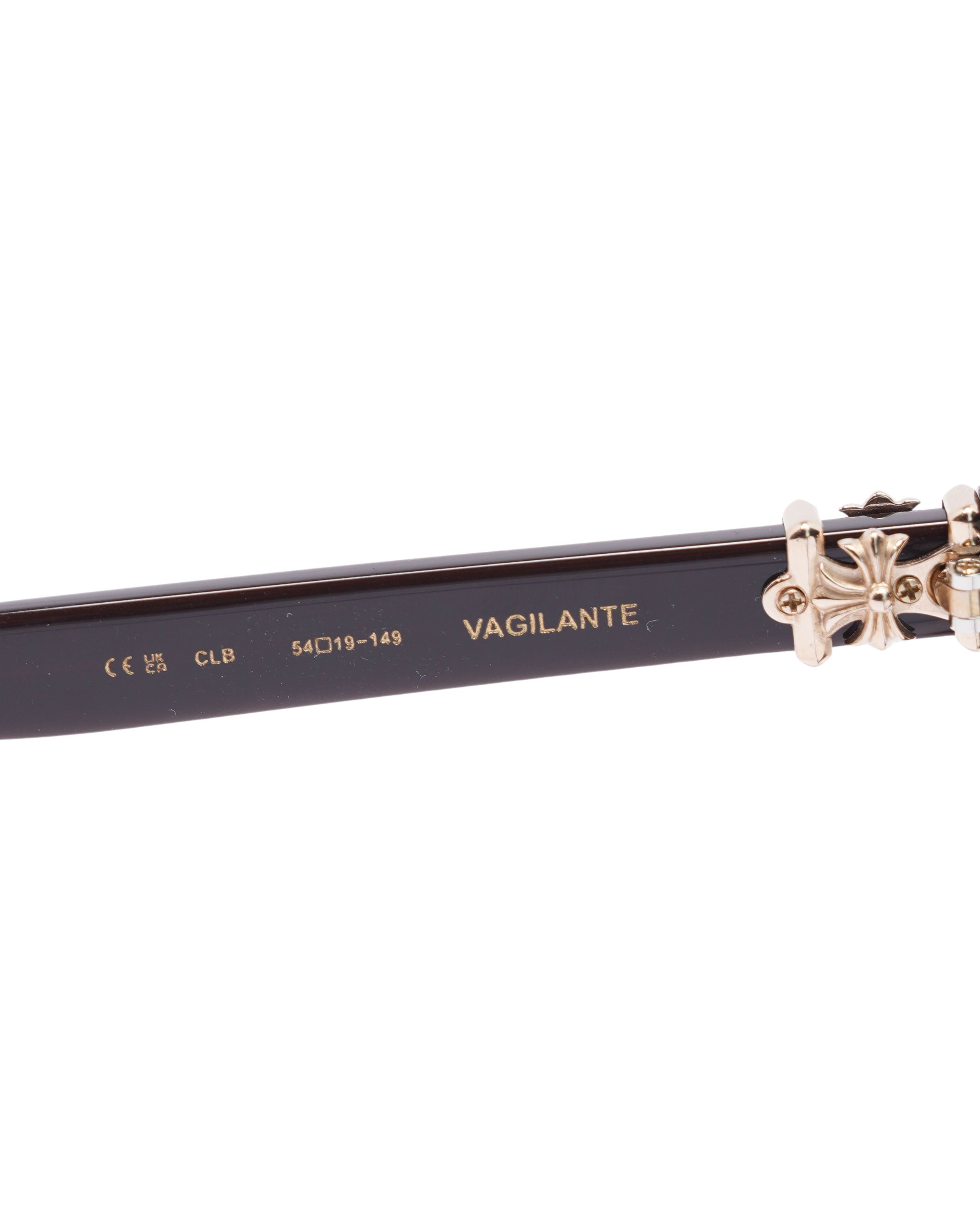 Vagilante Prescription Glasses