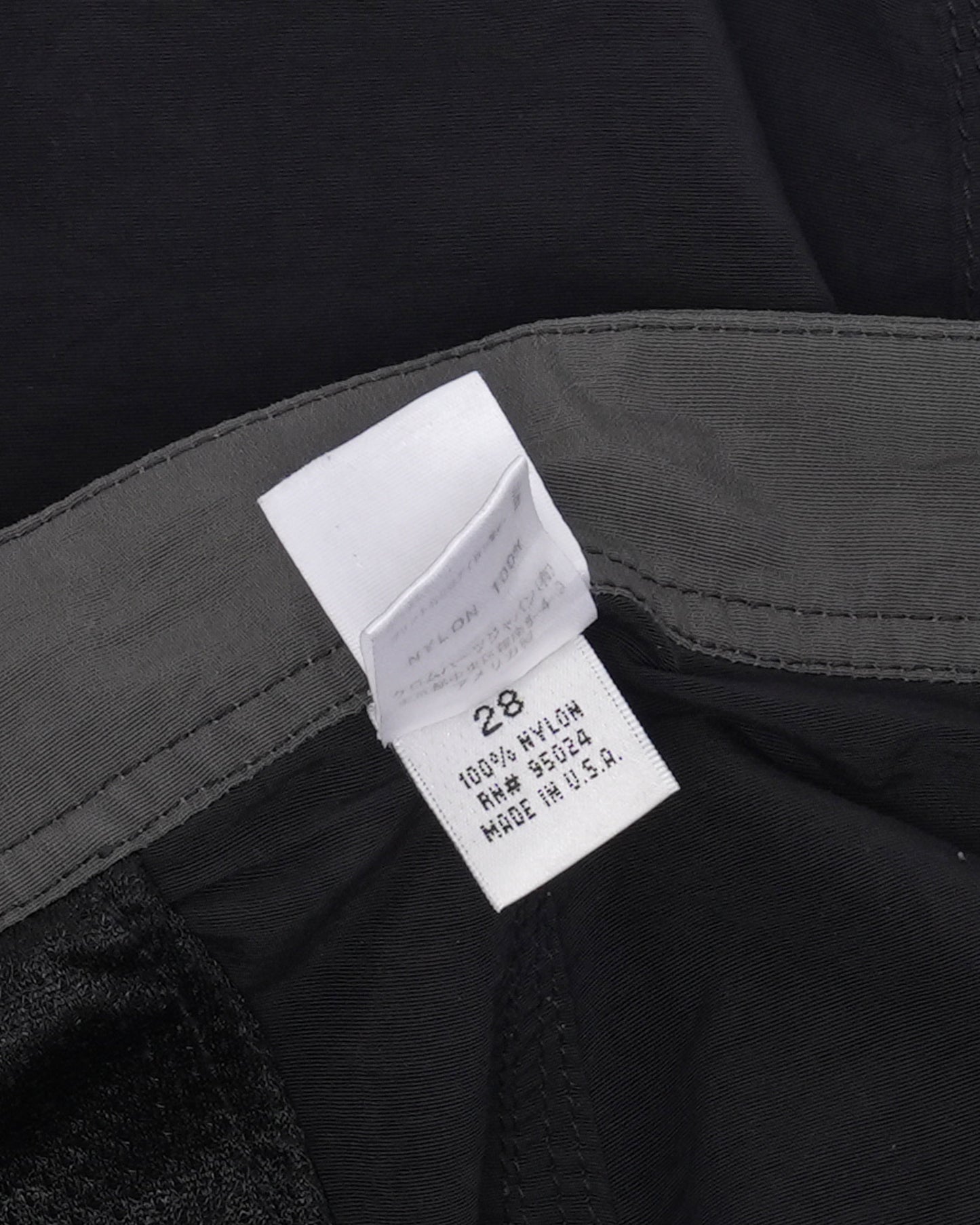 Horseshoe Logo Cargo Pocket Boardshorts