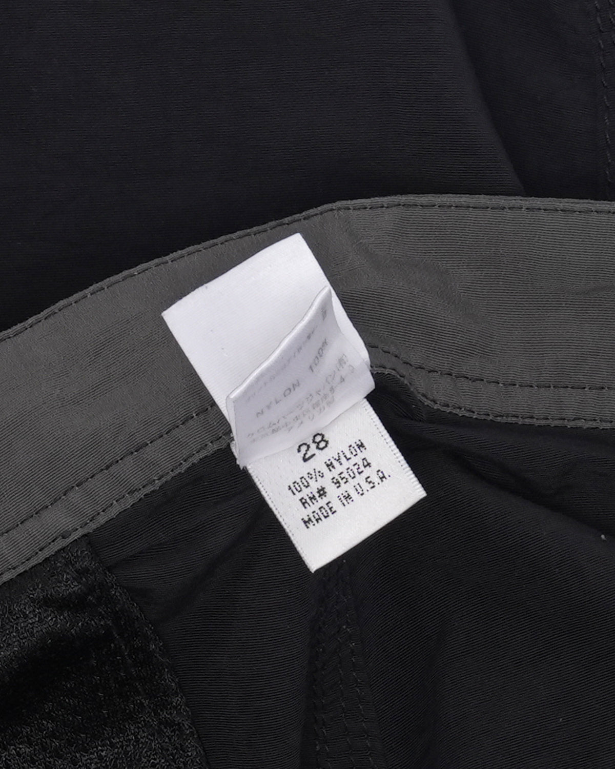 Horseshoe Logo Cargo Pocket Boardshorts