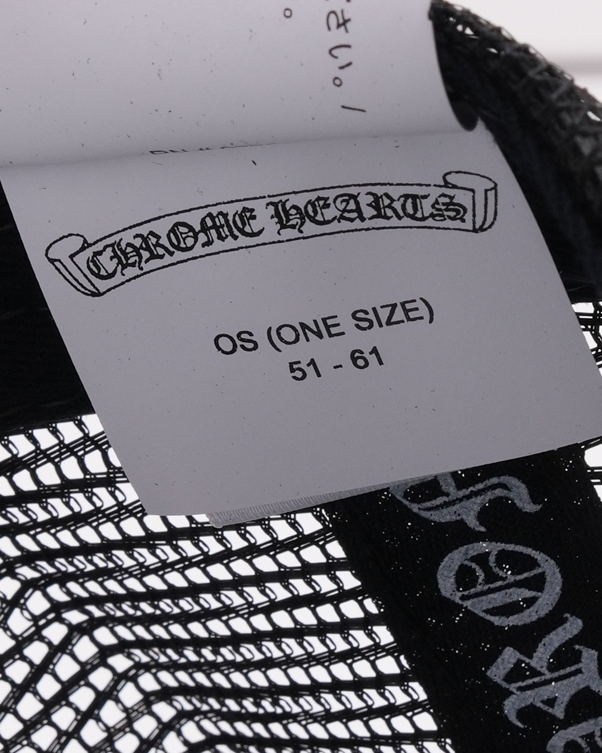 Cemetery Cross Patch Trucker Hat
