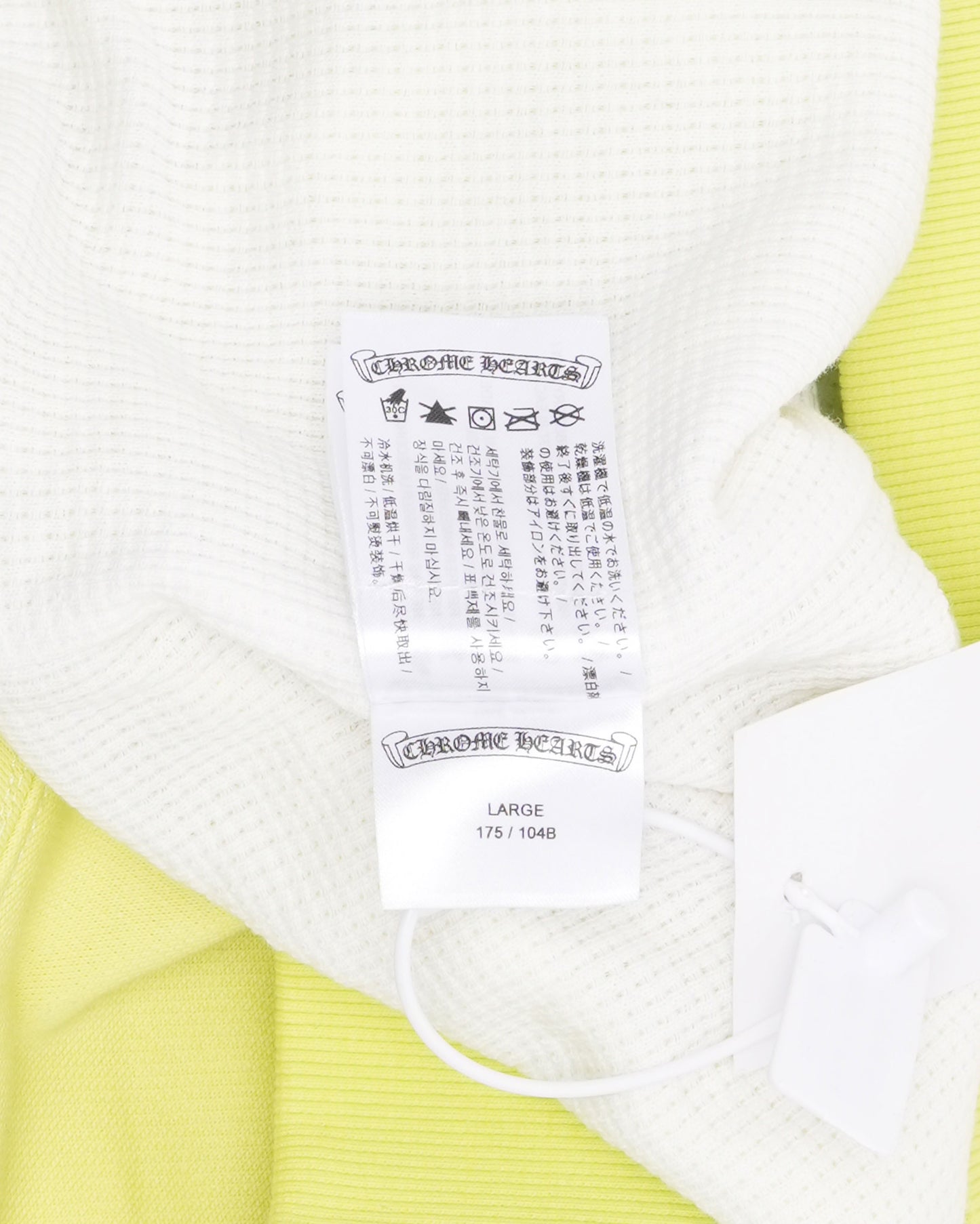 Matty Boy Link Zip-Up Hoodie