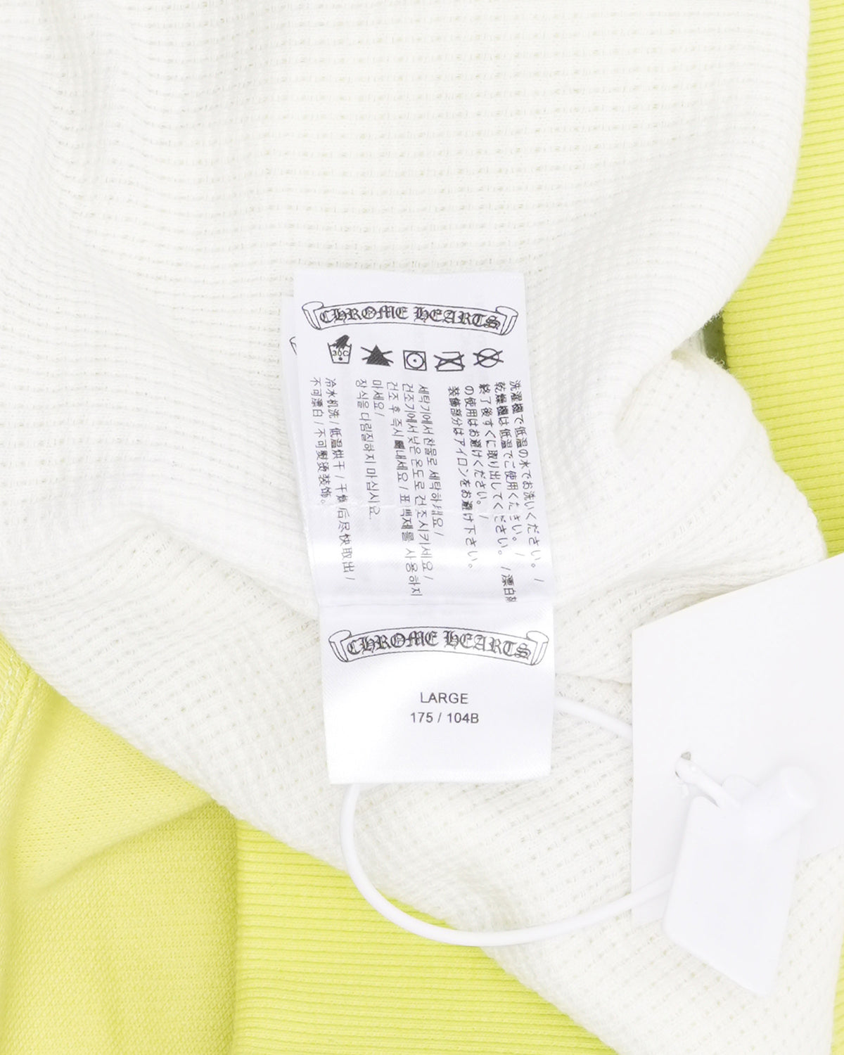 Matty Boy Link Zip-Up Hoodie