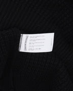 Cross Patch Cashmere Blend Sweater