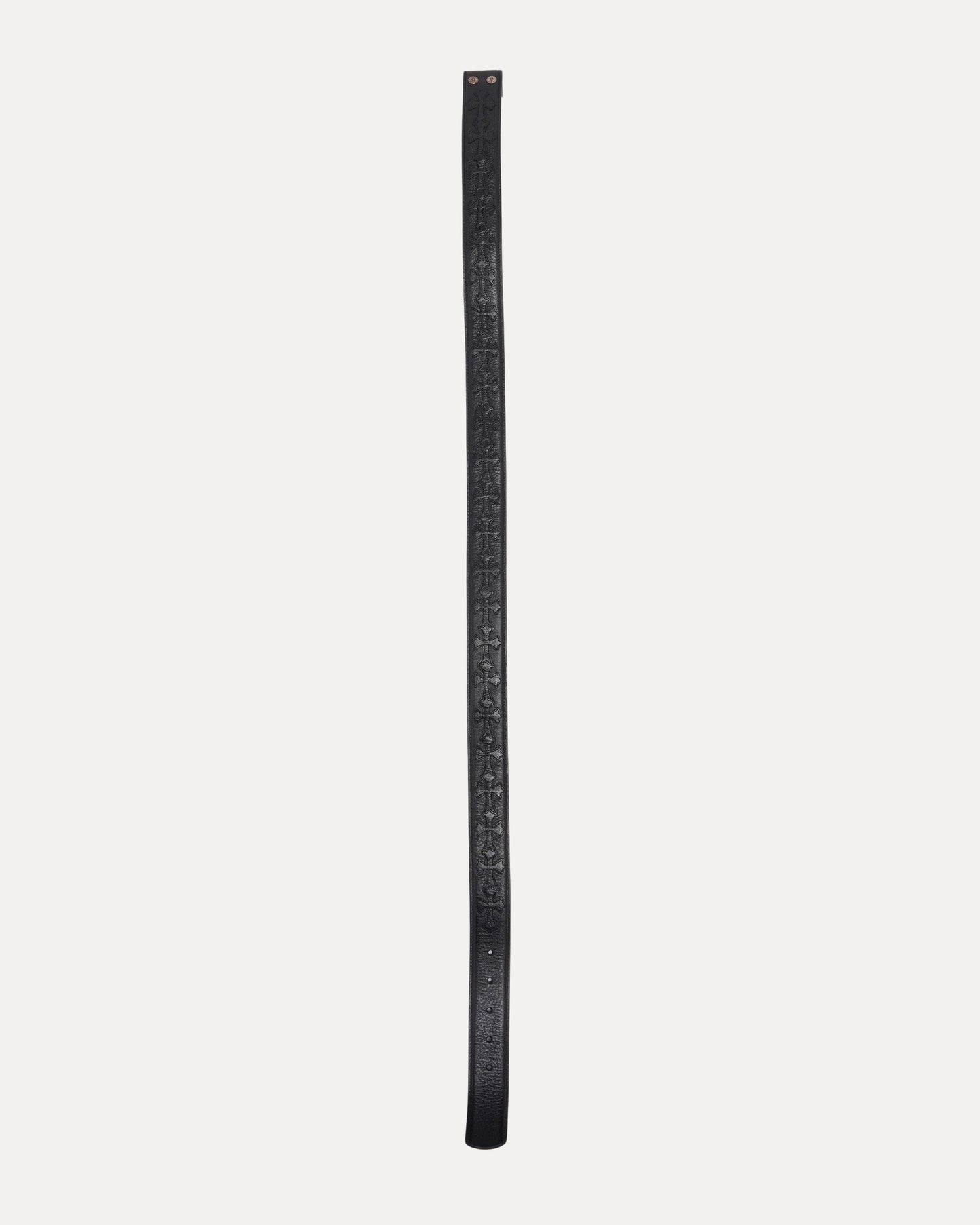 Destroyer Tonal Cross Patch Belt Strap