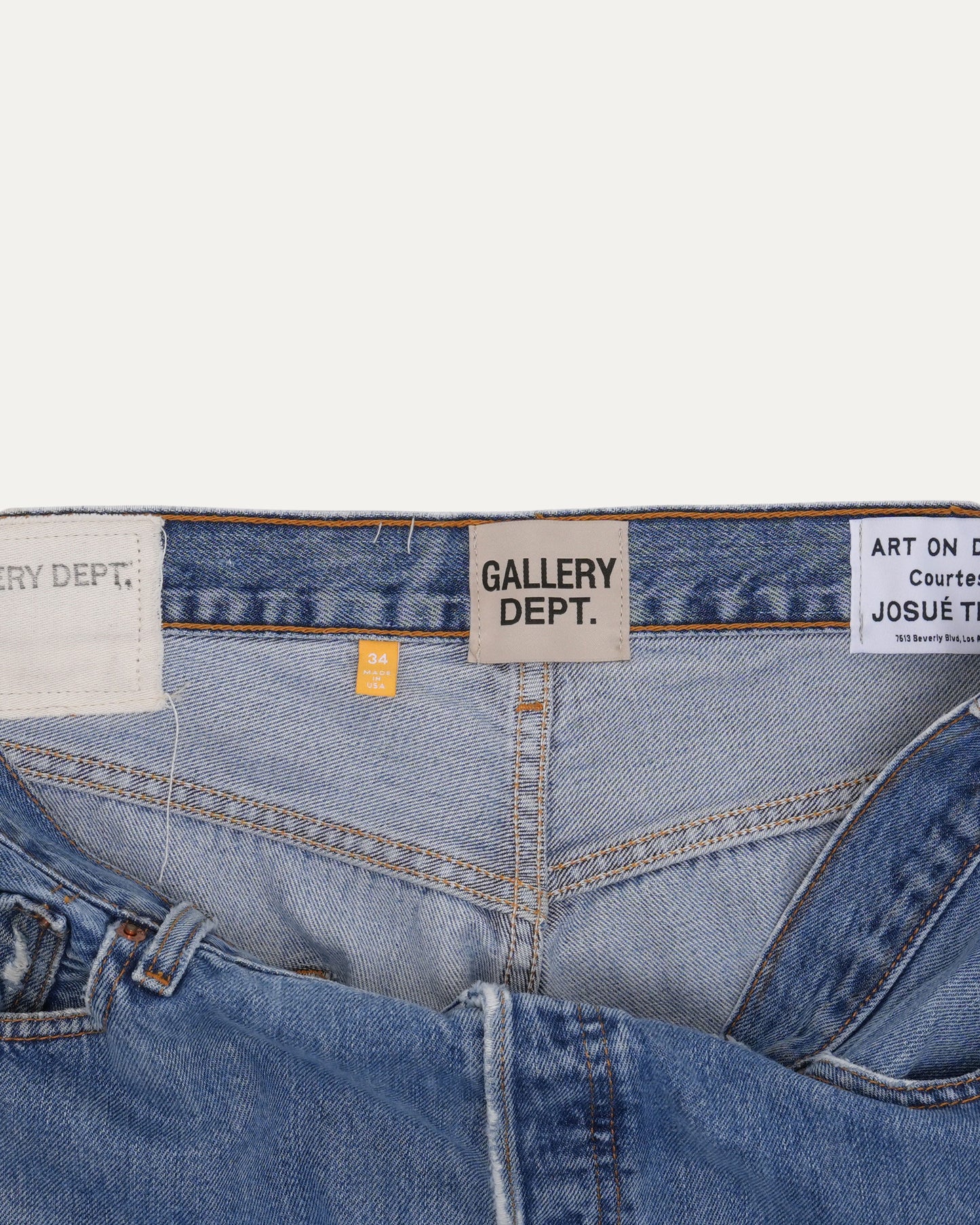 G Patch 5001 Jeans
