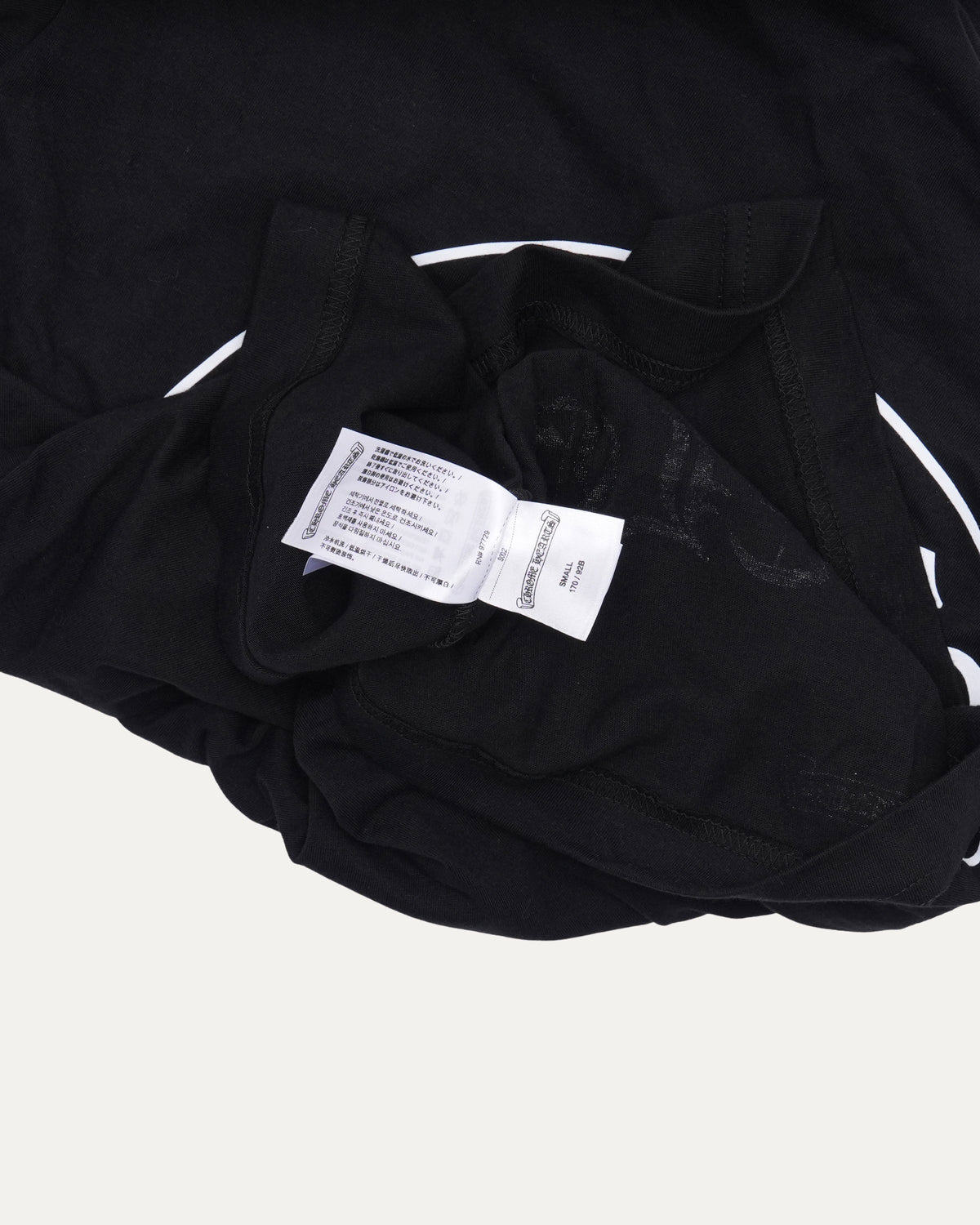 Los Angeles Horseshoe Logo Pocket T-Shirt