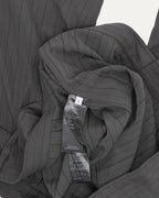 Striped Drawstring Trousers