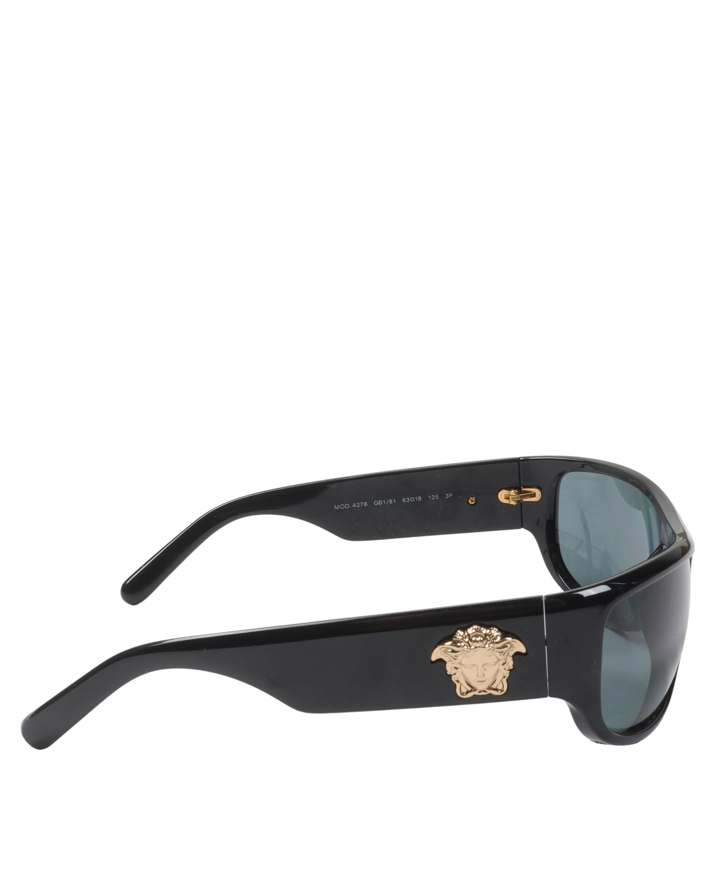 Medusa Wraparound Sunglasses