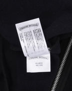 Deadly Doll Horseshoe Logo Zip Up Hoodie