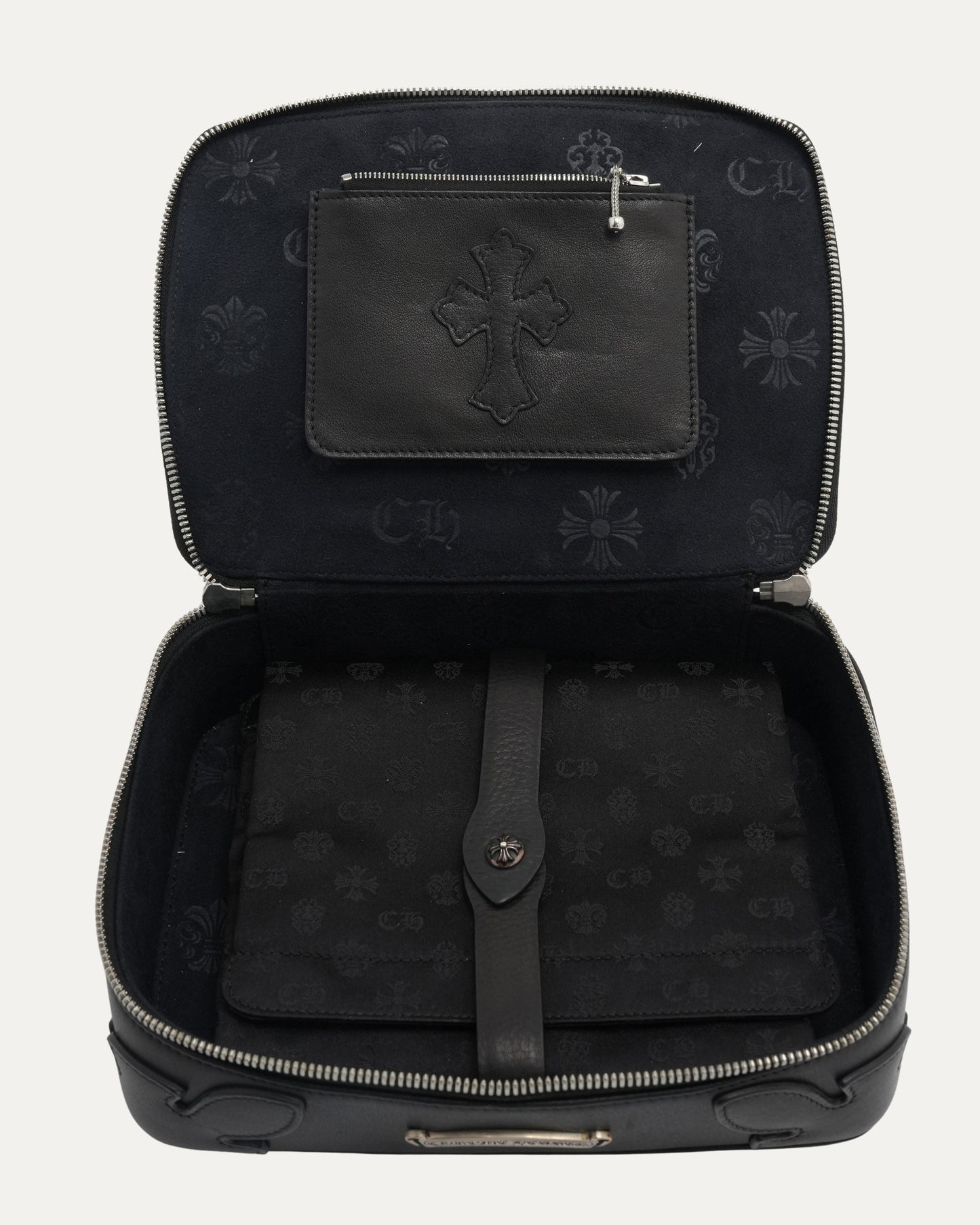 Leather Jewelry Case