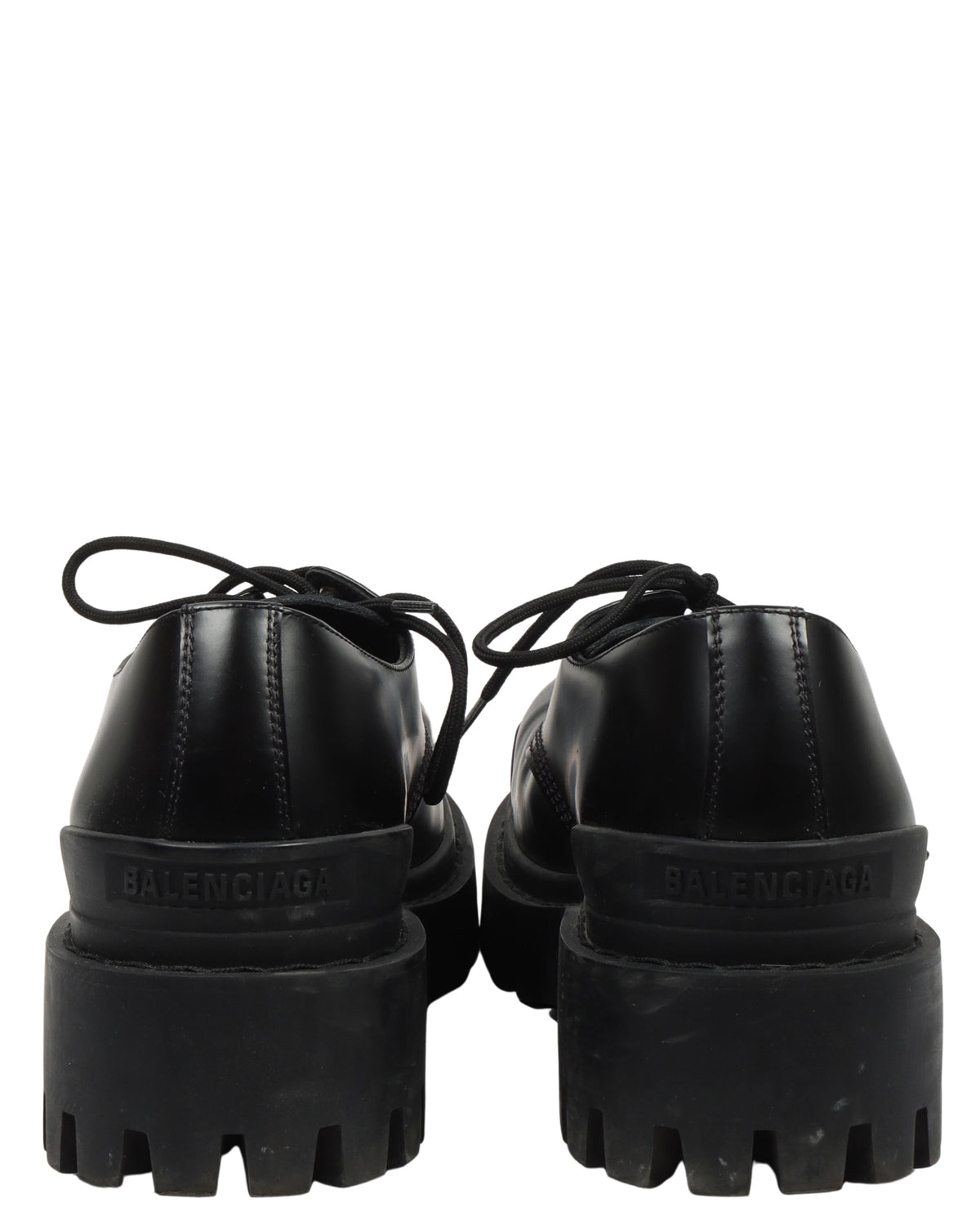 Strike Derby Boots