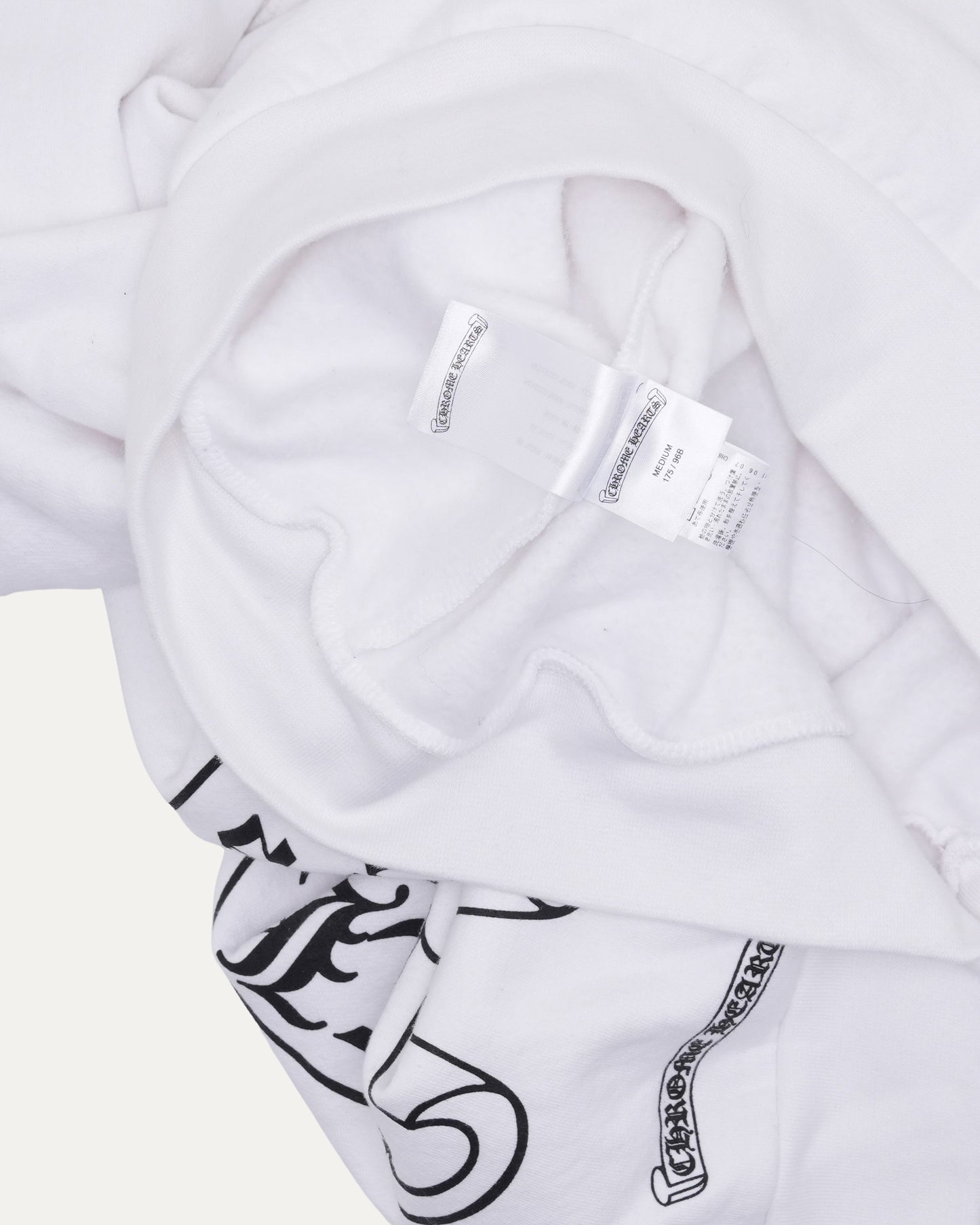 Horseshoe Logo Crewneck Sweatshirt