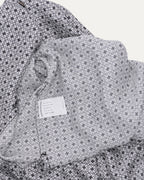 Silk Monogram Mahal Kita Shirt