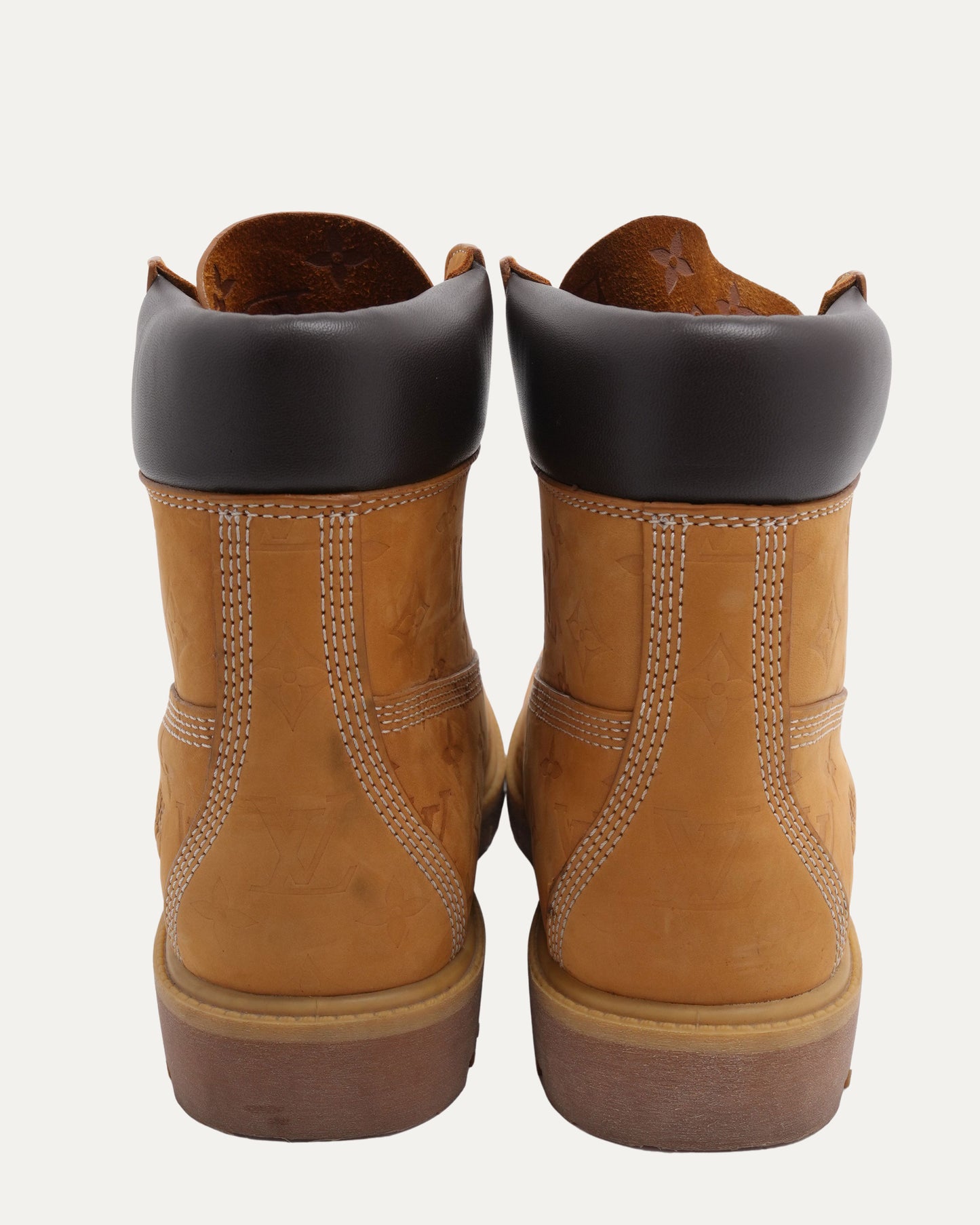Timberland 6 Inch Monogram Ankle Boot