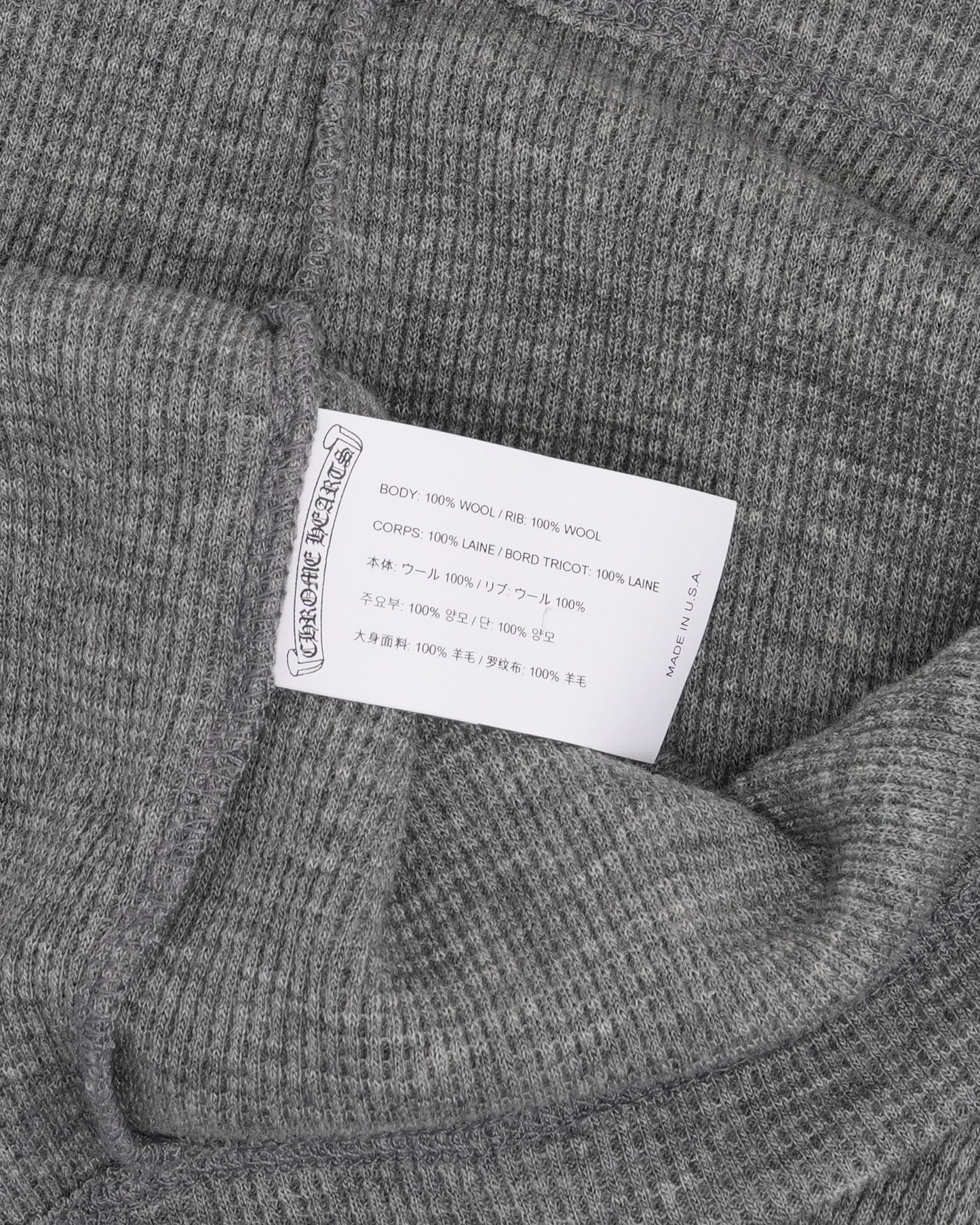 CH Embroidered Thermal